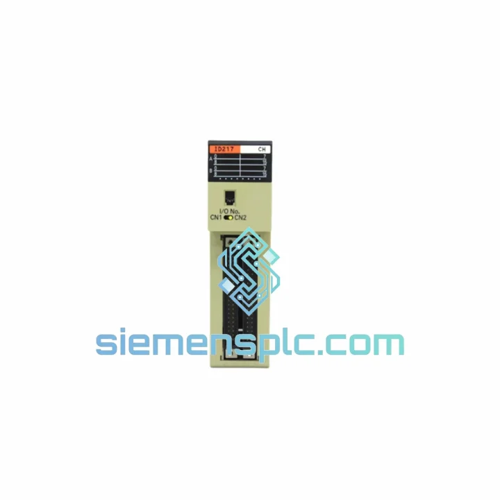 OMRON C200H-ID217 Digital Input Module