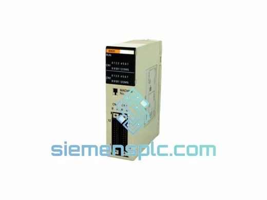 OMRON C200H-ID501 DC Input Module