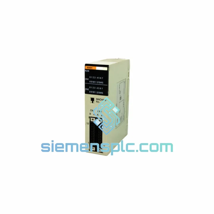 OMRON C200H-ID501 DC Input Module