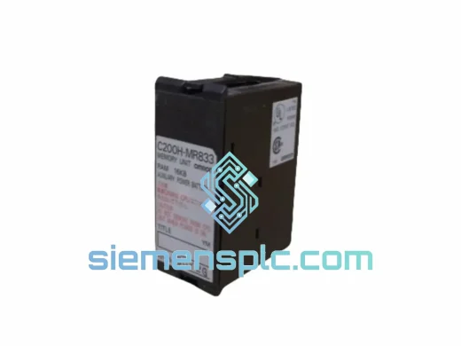 OMRON C200H-MR833 PLC Memory Cassette Module