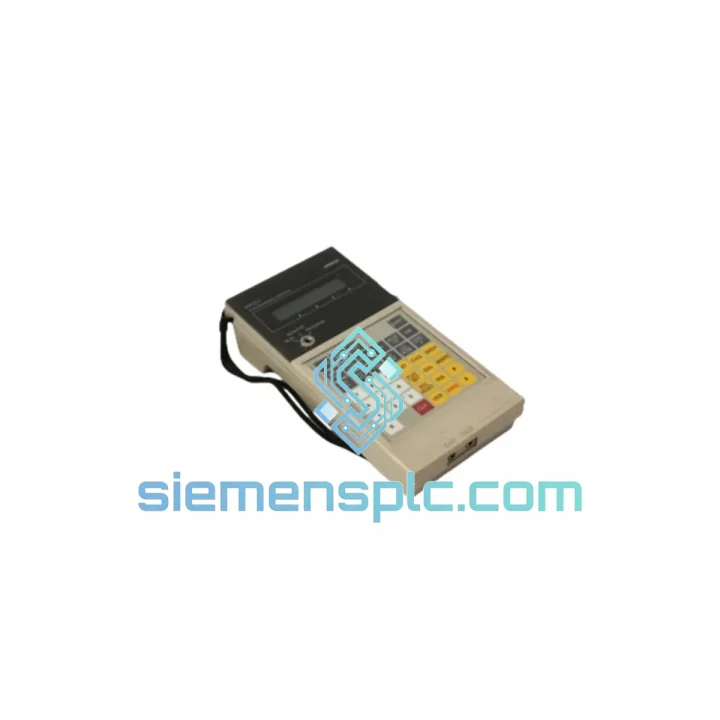 OMRON C200H-PR027-E Programming Console – C200H Series
