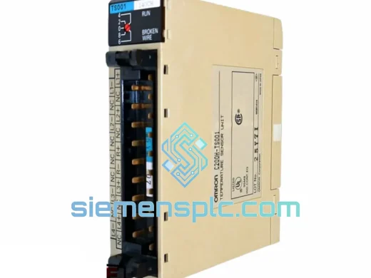 OMRON C200H-TS001 PLC Temperature Module
