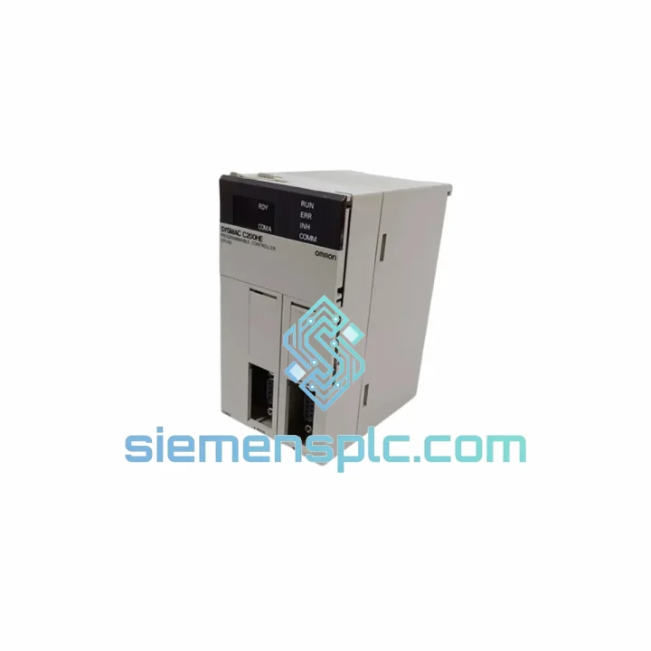 OMRON C200HE-CPU42 PLC CPU Module – C200HE Series