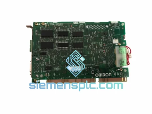 Omron C200PC-ISA13-SRM-E PLC Communication Module – SYSMAC C200H
