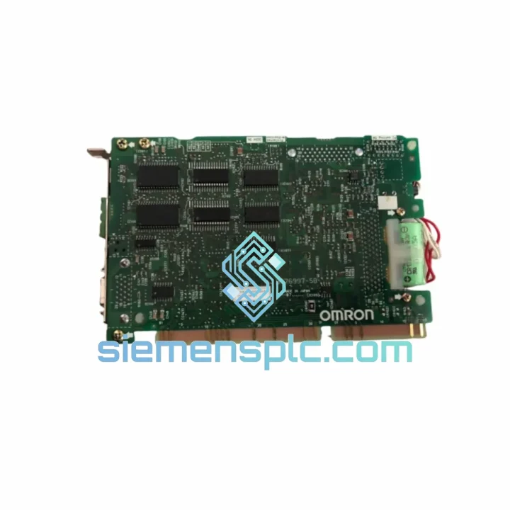 Omron C200PC-ISA13-SRM-E PLC Communication Module – SYSMAC C200H