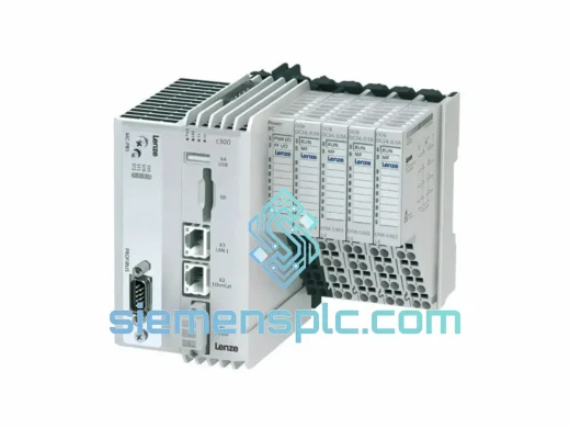 Lenze C30GAC00000F3G0XXX-02S3C300000 Motion Controller – C300 Series