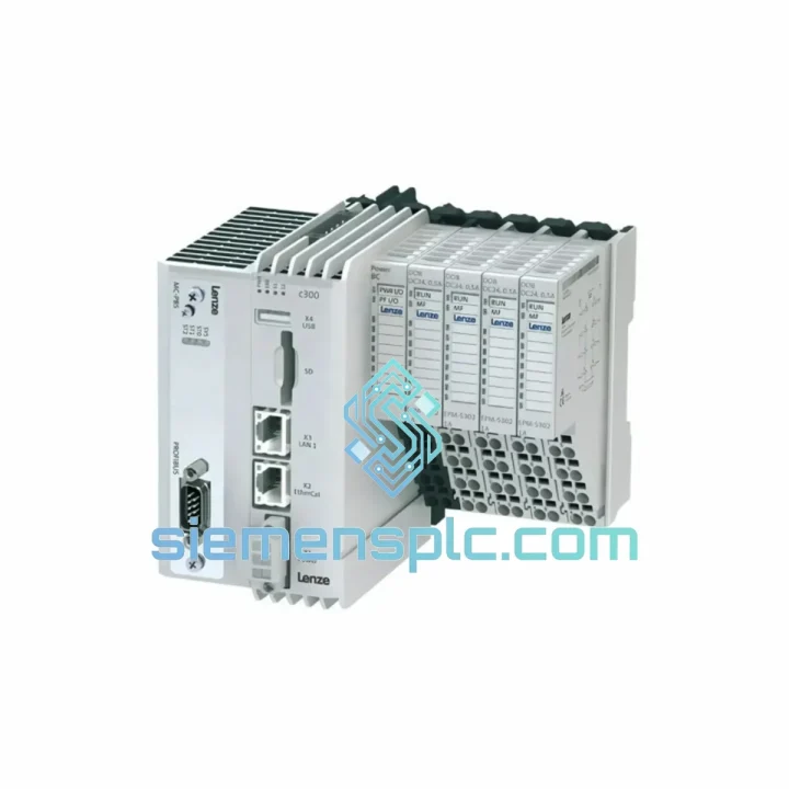 Lenze C30GAC00000F3G0XXX-02S3C300000 Motion Controller – C300 Series