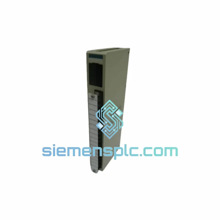 OMRON C500-AD501 Analog Input Module – SYSMAC C500
