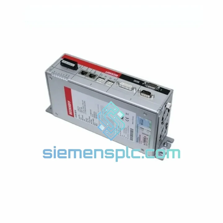 Beckhoff C6920-1008-0010 Industrial Cabinet PC – C6920 Series