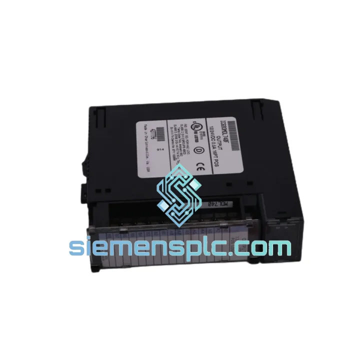 GE IC693MDL740 PLC Output Module