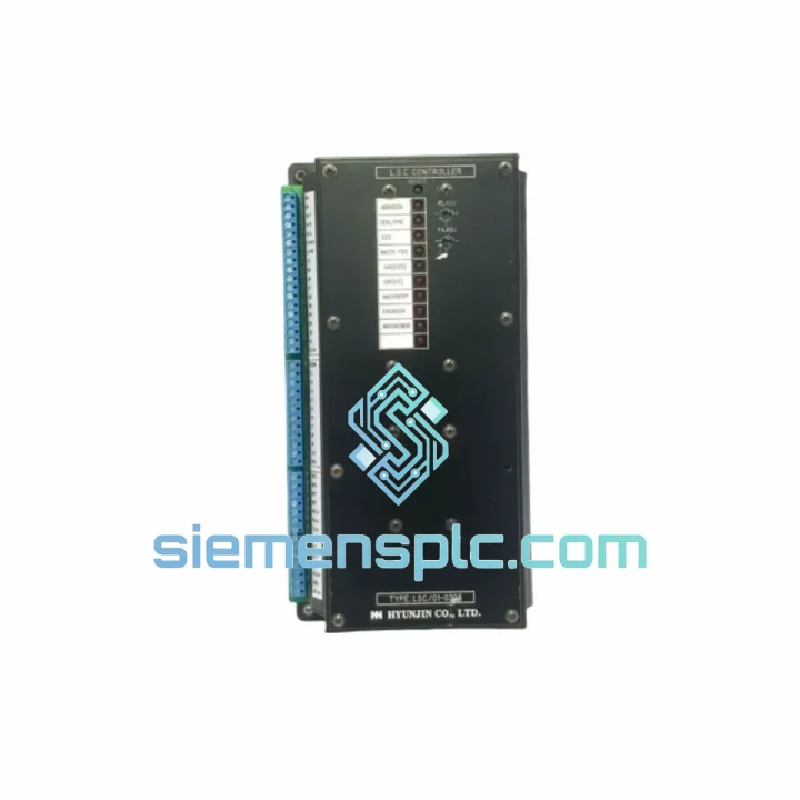 Siemens C6M9HH03C Power Supply Module