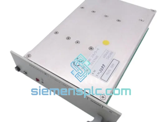 Siemens C79451-Z1038-U13 PLC Power Supply Module