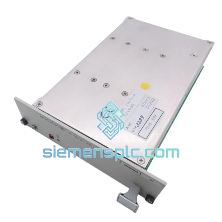 Siemens C79451-Z1038-U13 PLC Power Supply Module