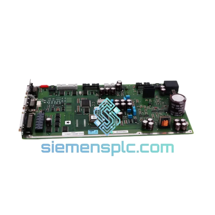 SIEMENS C79451A3474B1-14 Analyzer Accessories