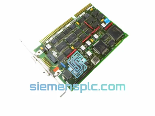 Siemens C79458-L2197-A1 CNC Control Module