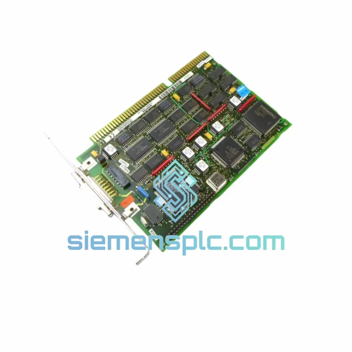 Siemens C79458-L2197-A1 CNC Control Module