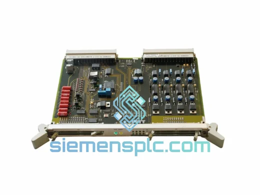 Siemens C79458-L2430-A1 CNC Interface Board