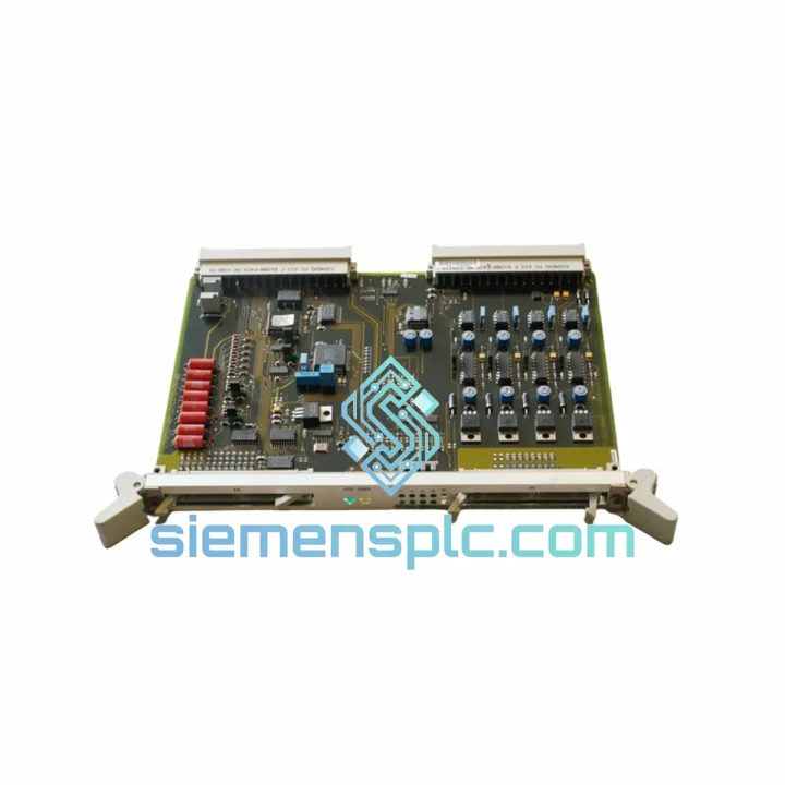 Siemens C79458-L2430-A1 CNC Interface Board