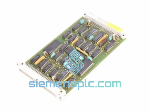 Siemens C8451-A1-A197 PLC CPU Module