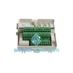 ABB C87-11006 Flame Analysis Unit Module – Bailey INFI 90 DCS image 1
