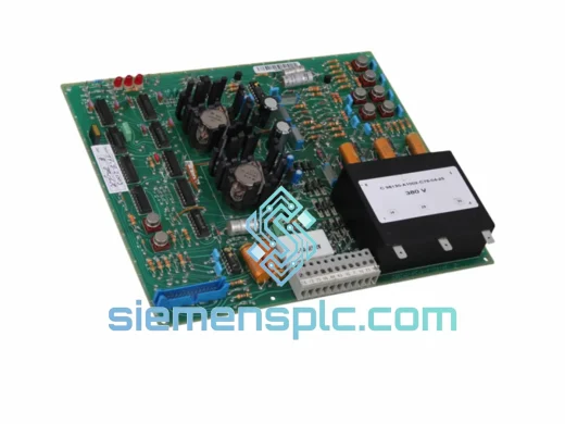 Siemens C98043-A1045-L DC Drive Control Board