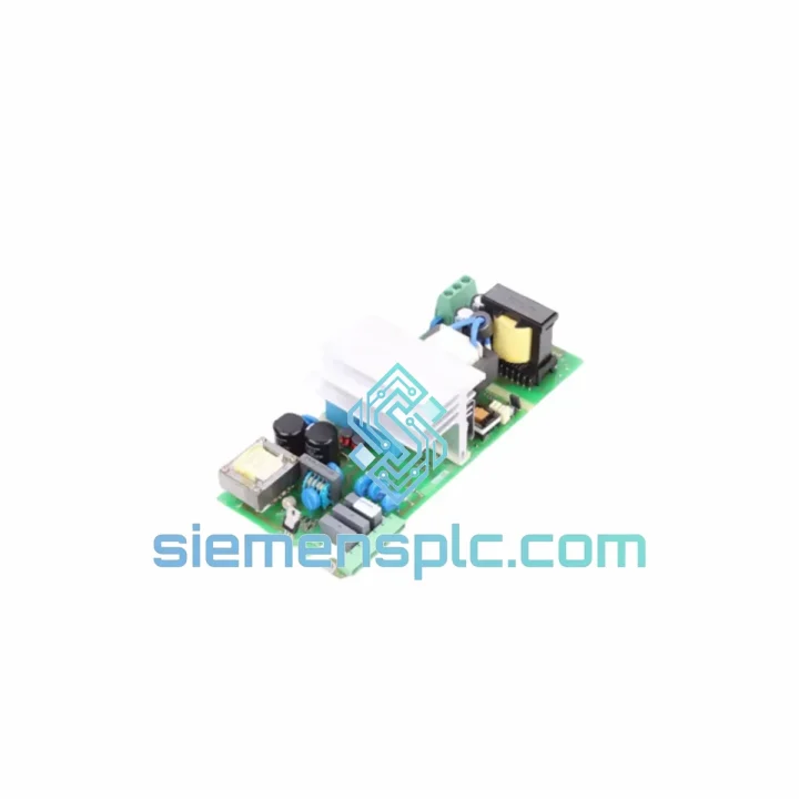 SIEMENS C98043-A1235-L21 DC Drive Control Board