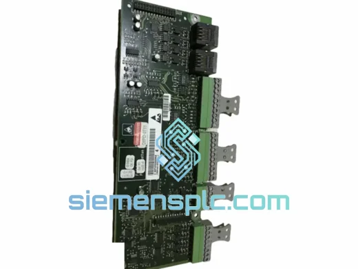 Siemens C98043-A1242-L1 DC Drive Control Board