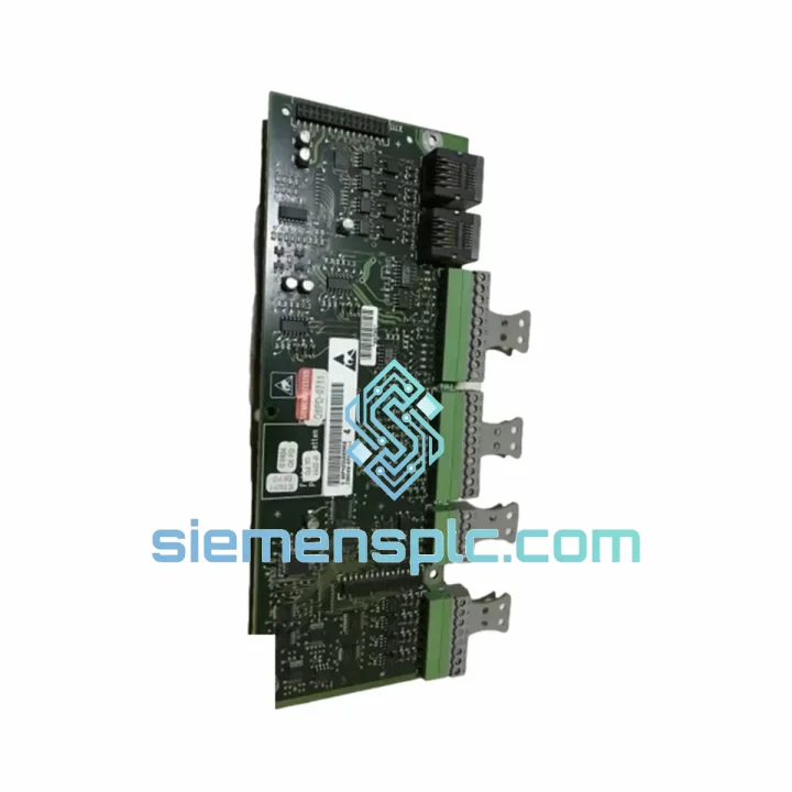 Siemens C98043-A1242-L1 DC Drive Control Board