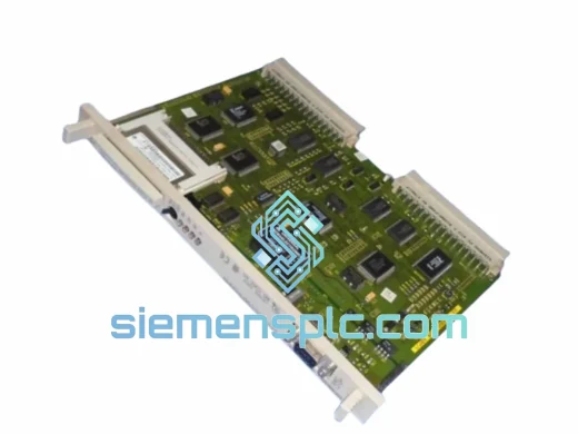 Siemens C98043-A1305-L1-08 Drive Control Board