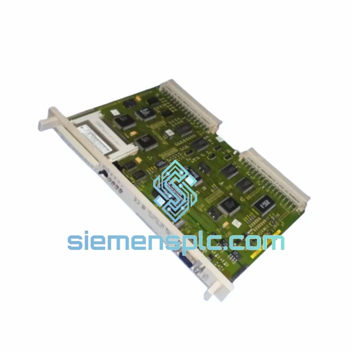 Siemens C98043-A1305-L1-08 Drive Control Board