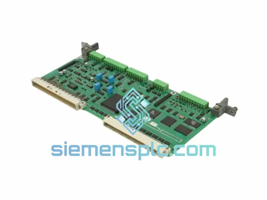 Siemens C98043-A1600-L1-14 Drive Control Board – SIMODRIVE 611