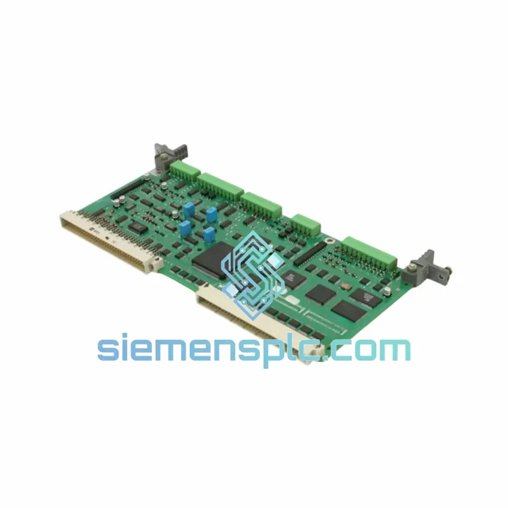 Siemens C98043-A1600-L1-14 Drive Control Board – SIMODRIVE 611