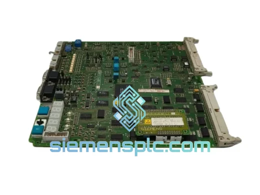 Siemens C98043-A1600-L1-17 DC Drive Control Board