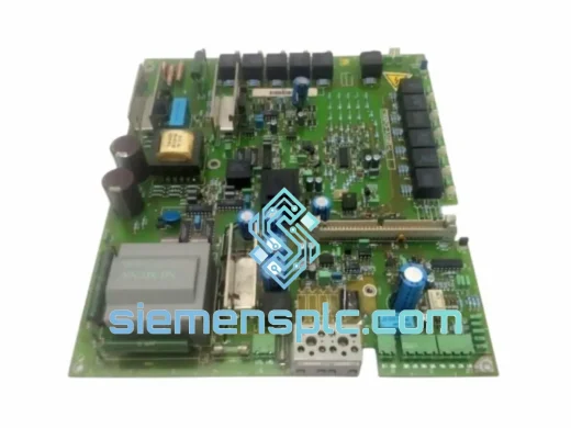 Siemens C98043-A1601-L4 Control Power Supply Board – SIMOREG 6RA70