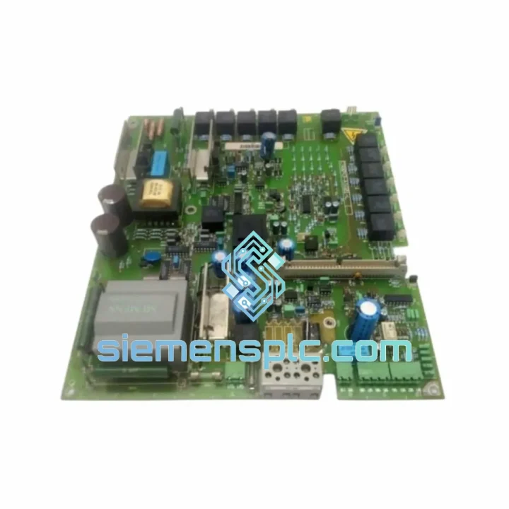 Siemens C98043-A1601-L4 Control Power Supply Board – SIMOREG 6RA70
