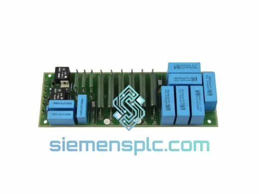 Siemens C98043-A1604-L3-3 Control Board
