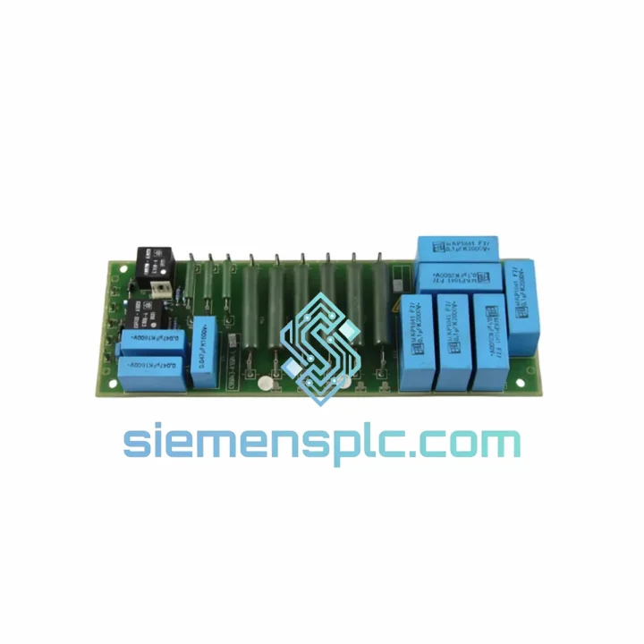 Siemens C98043-A1604-L3-3 Control Board