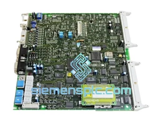 Siemens C98043-A1630-L1 DC Drive Control Board