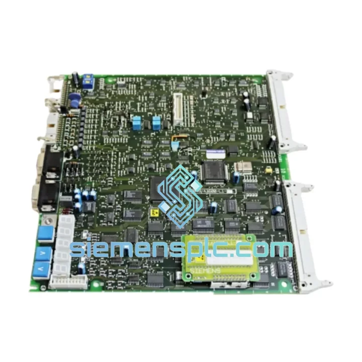Siemens C98043-A1630-L1 DC Drive Control Board