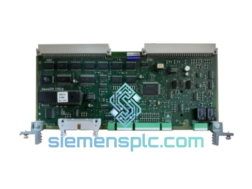 Siemens C98043-A1680-L1 DC Power Supply Module