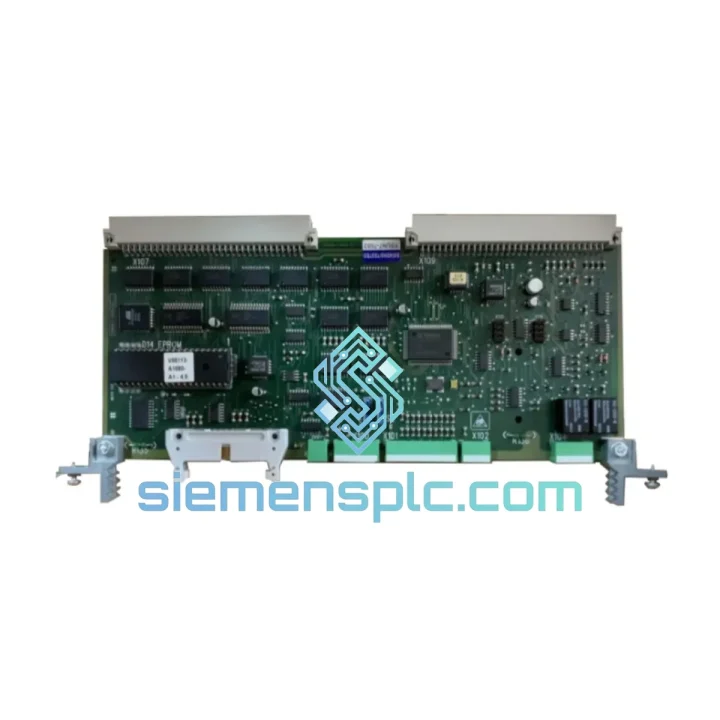 Siemens C98043-A1680-L1 DC Power Supply Module