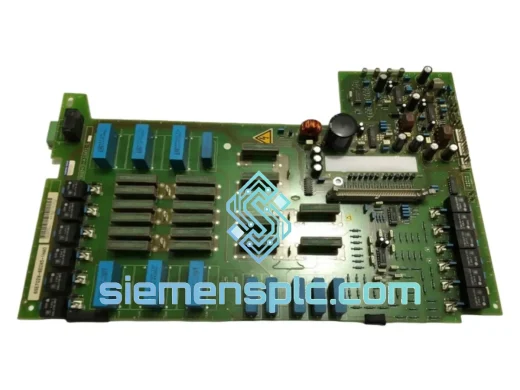 Siemens C98043-A1681-L1 Inverter Control Board