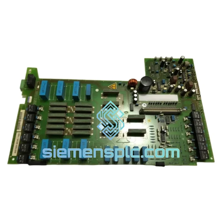 Siemens C98043-A1681-L1 Inverter Control Board