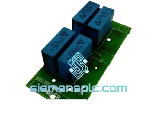 Siemens C98043-A1687-L1 Communication Processor Module – TELEPERM M