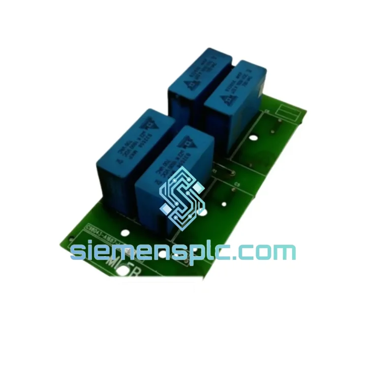 Siemens C98043-A1687-L1 Communication Processor Module – TELEPERM M