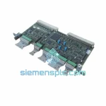 Siemens C98043-A7001-L1 CUD1 Drive Control Module image 1