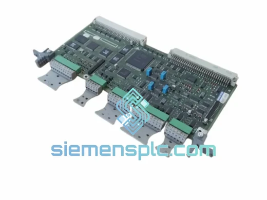 Siemens C98043-A7001-L1 CUD1 Drive Control Module