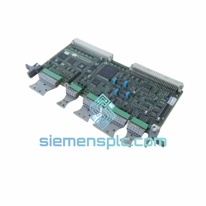 Siemens C98043-A7001-L1 CUD1 Drive Control Module