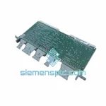 Siemens C98043-A7001-L1 CUD1 Drive Control Module image 2