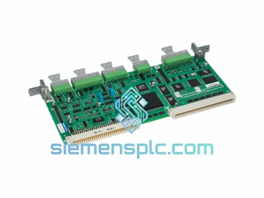 Siemens C98043-A7001-L2 DC Drive Control Module